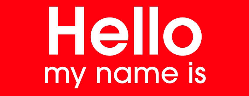 My Name Is